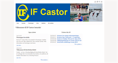 Desktop Screenshot of ifcastor.com